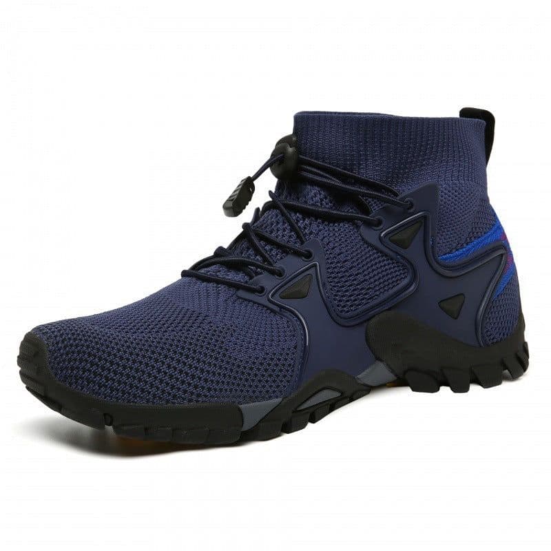 image-Large Size Outdoor Casual Men's Hiking Shoes