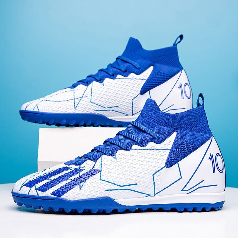 image-Soccer Shoes Broken Nail Male Training Shoes