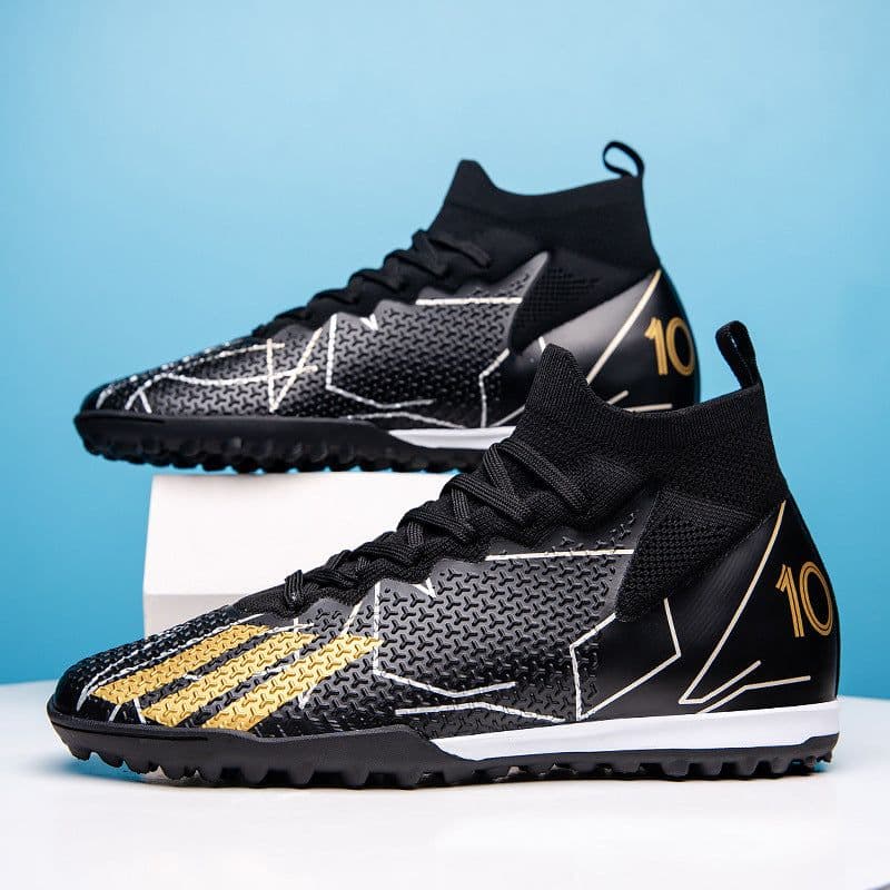 image-Soccer Shoes Broken Nail Male Training Shoes