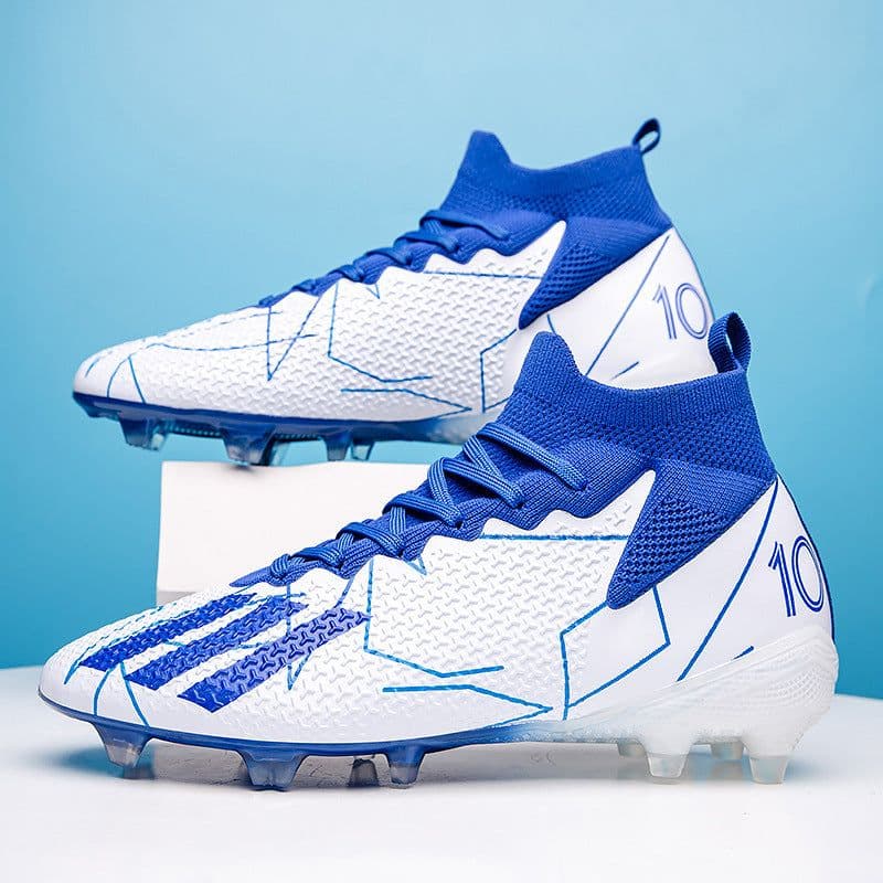 image-Soccer Shoes Broken Nail Male Training Shoes
