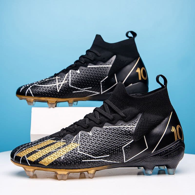 image-Soccer Shoes Broken Nail Male Training Shoes