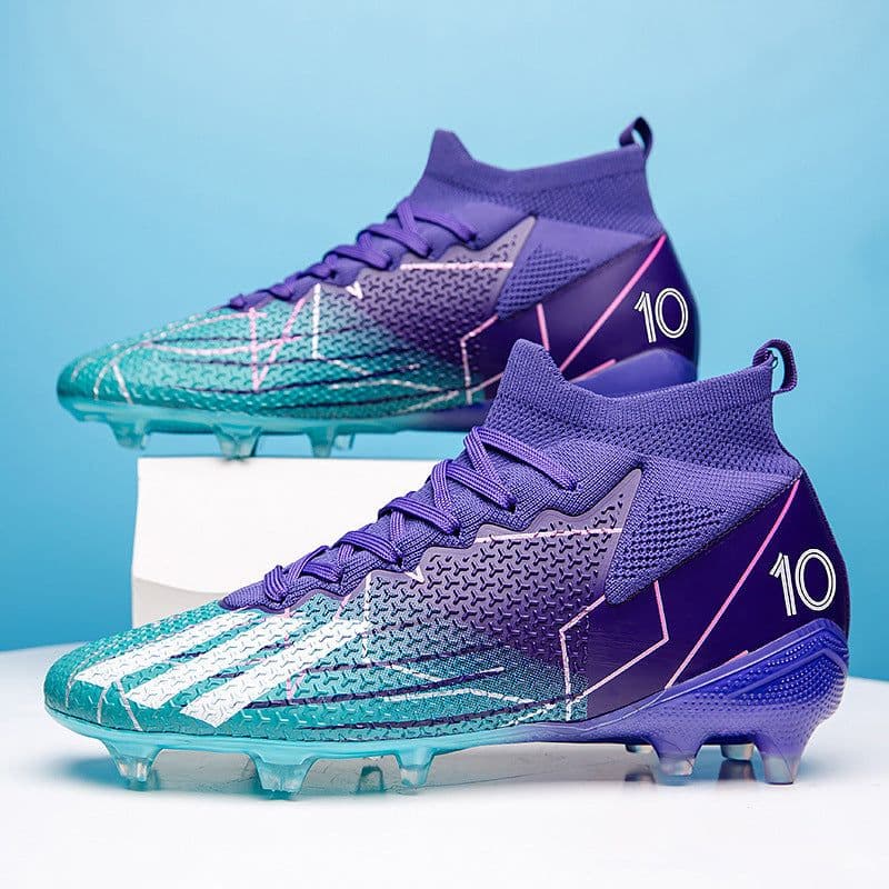 image-Soccer Shoes Broken Nail Male Training Shoes