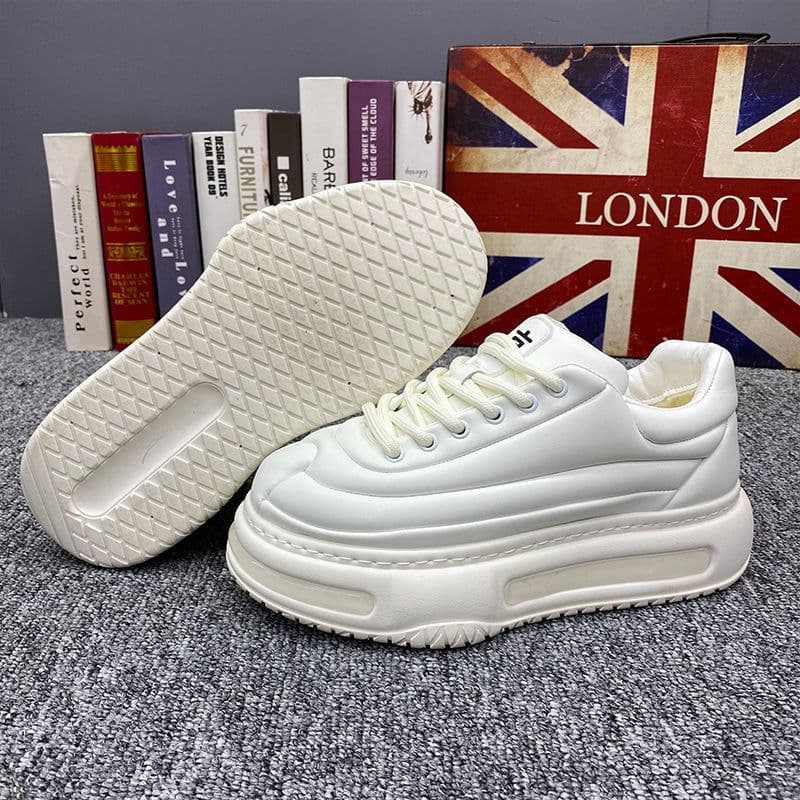 image-Autumn And Winter Personalized Low-top Casual Shoes Lightweight Exercise