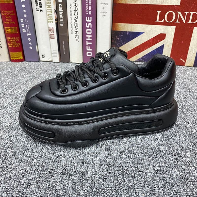 image-Autumn And Winter Personalized Low-top Casual Shoes Lightweight Exercise