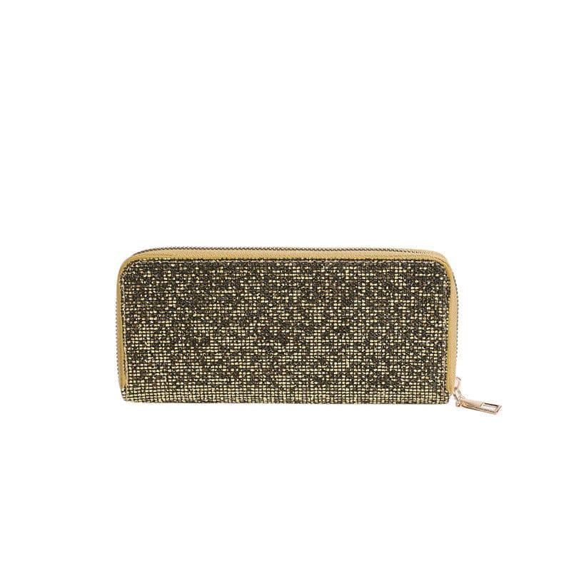 image-Fashionable Sequins Small Bag Women's Clutch