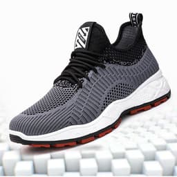 image-Men's Fashion Sports All-match Casual Breathable Cloth Shoes