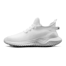 image-Outdoor Casual Shoes Mesh Sneakers Breathable Running Shoes