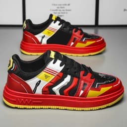 image-Men's Fashionable All-matching Sports Shoes