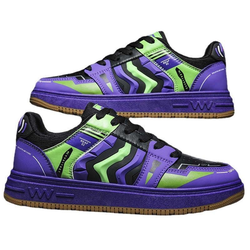 image-Men's Fashionable All-matching Sports Shoes