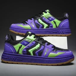 image-Men's Fashionable All-matching Sports Shoes