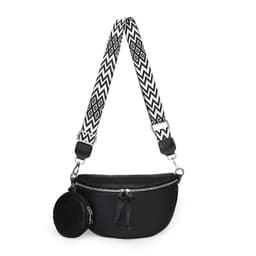 image-Women's Foreign Trade Genuine Leather New Fashion Ches Shoulder Crossbody Cowhide Bag