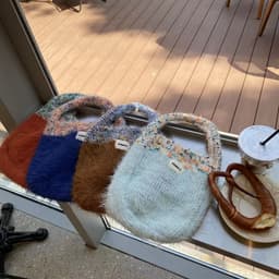 image-Women's Plush Vest Bag Autumn And Winter Warm