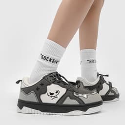 image-Sofa And Cat Spring Platform Sneakers Men's Niche Original