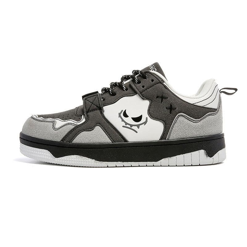 image-Sofa And Cat Spring Platform Sneakers Men's Niche Original