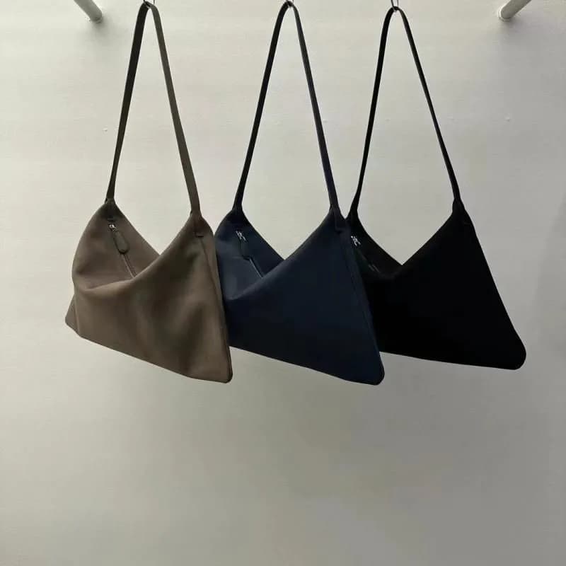image-Women's Fashion Large Capacity Shoulder Bag