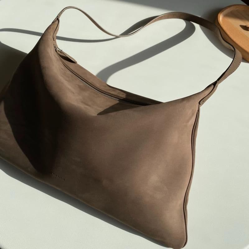 image-Women's Fashion Large Capacity Shoulder Bag
