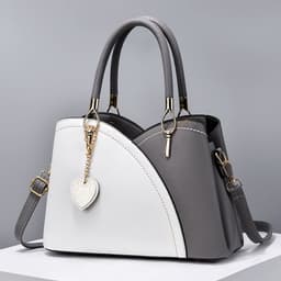 image-Stylish And Personalized Women's Handbag