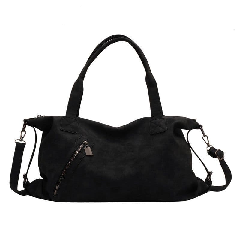 image-Casual Large Capacity Women's Fashion Retro Shoulder Bag