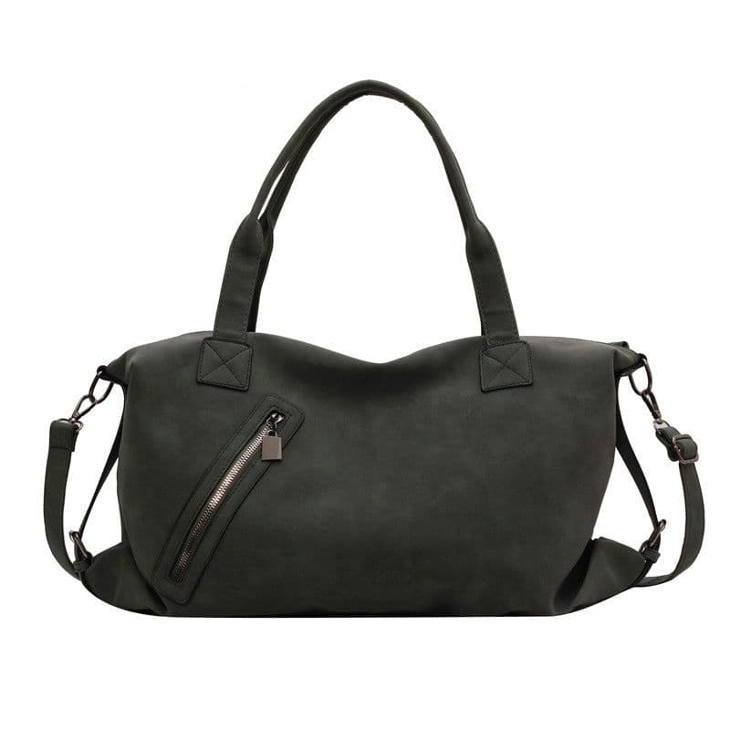 image-Casual Large Capacity Women's Fashion Retro Shoulder Bag