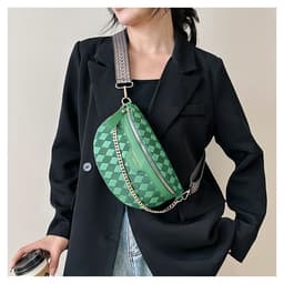 image-Women's Fashion Casual Crossbody Shoulder Bag