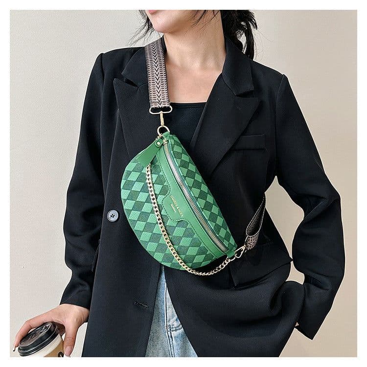 image-Women's Fashion Casual Crossbody Shoulder Bag
