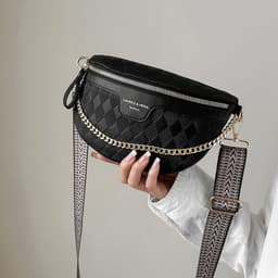 image-Women's Fashion Casual Crossbody Shoulder Bag