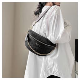 image-Women's Fashion Casual Crossbody Shoulder Bag
