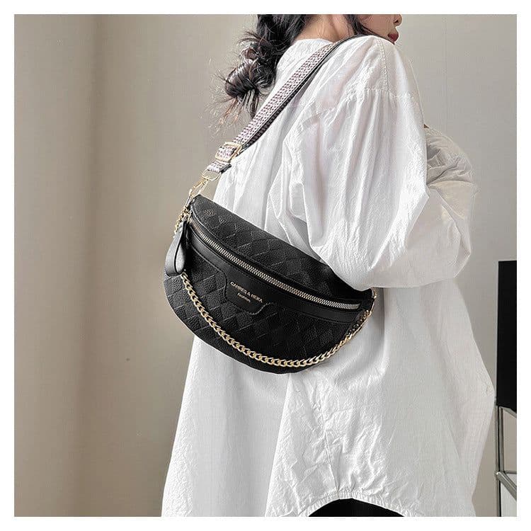 image-Women's Fashion Casual Crossbody Shoulder Bag