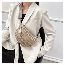 image-Women's Fashion Casual Crossbody Shoulder Bag