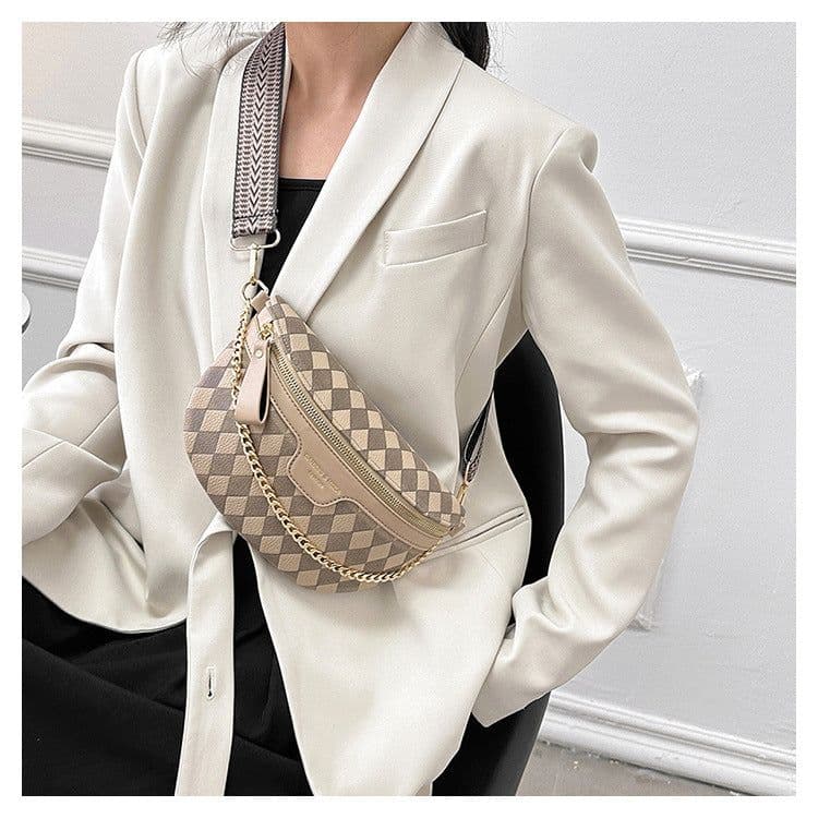 image-Women's Fashion Casual Crossbody Shoulder Bag