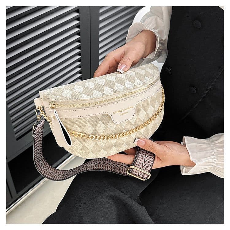 image-Women's Fashion Casual Crossbody Shoulder Bag