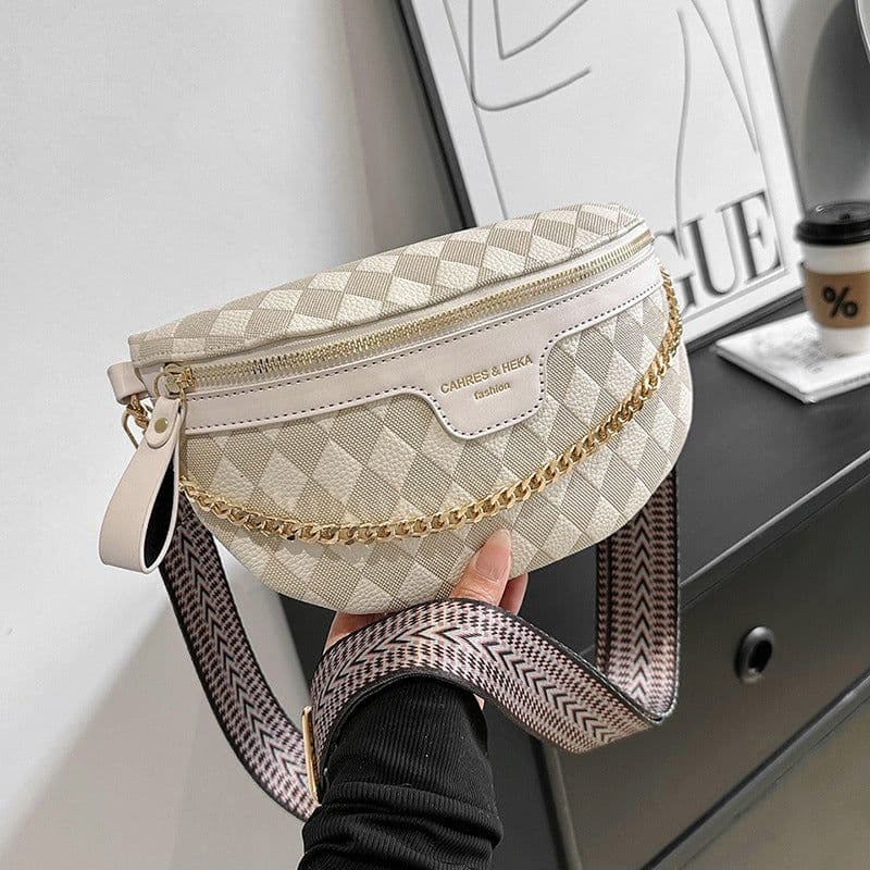 image-Women's Fashion Casual Crossbody Shoulder Bag