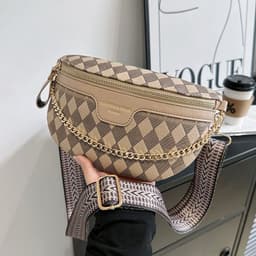 image-Women's Fashion Casual Crossbody Shoulder Bag