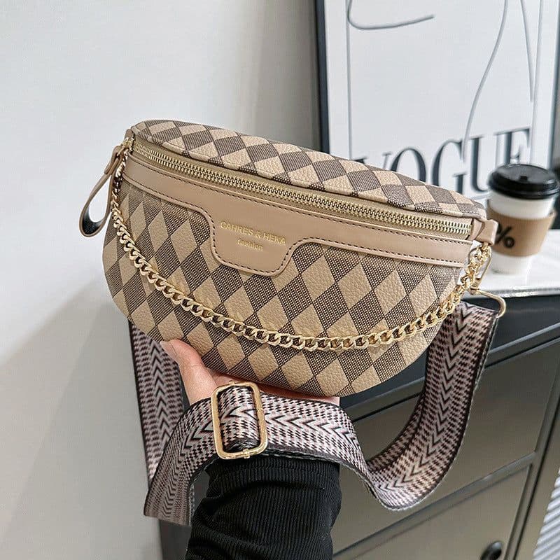 image-Women's Fashion Casual Crossbody Shoulder Bag