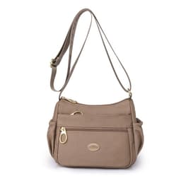 image-Women's Simple Fashion Large Capacity Shoulder Messenger Bag