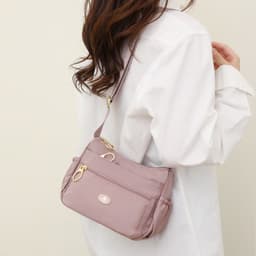 image-Women's Simple Fashion Large Capacity Shoulder Messenger Bag