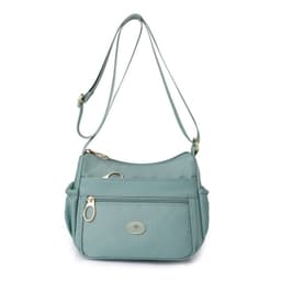 image-Women's Simple Fashion Large Capacity Shoulder Messenger Bag