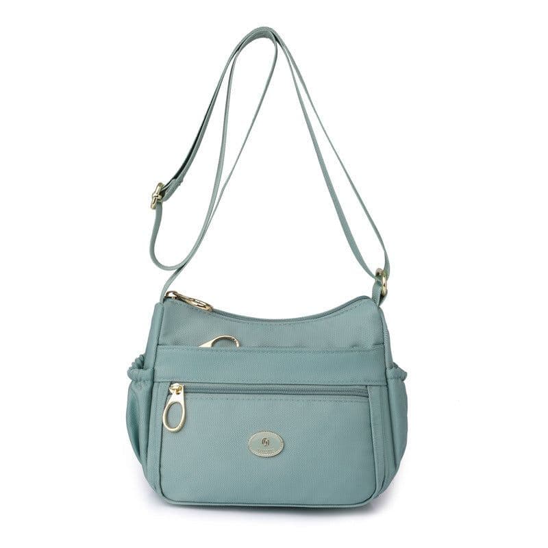 image-Women's Simple Fashion Large Capacity Shoulder Messenger Bag