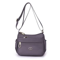 image-Women's Simple Fashion Large Capacity Shoulder Messenger Bag