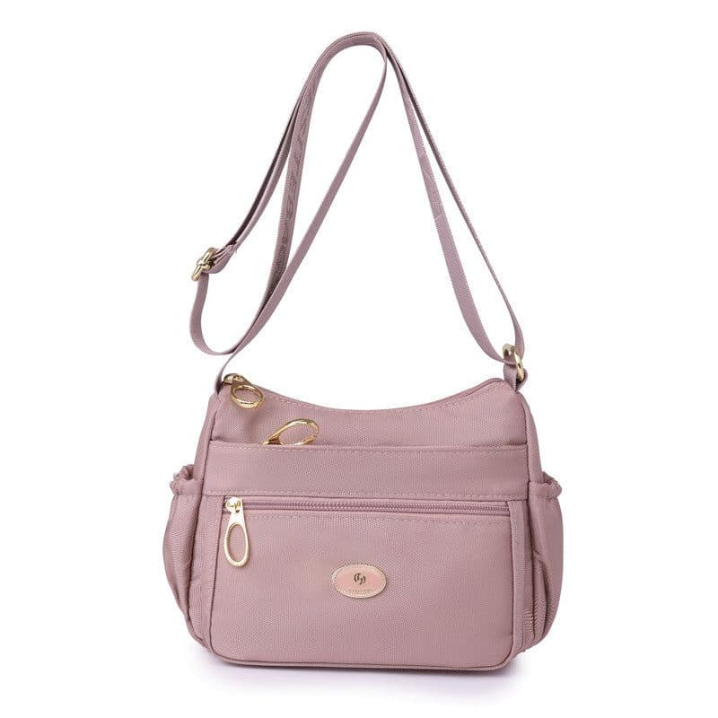 image-Women's Simple Fashion Large Capacity Shoulder Messenger Bag