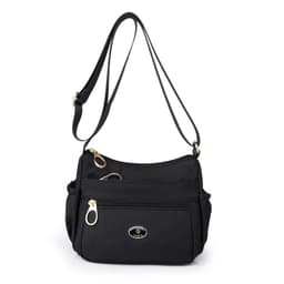 image-Women's Simple Fashion Large Capacity Shoulder Messenger Bag
