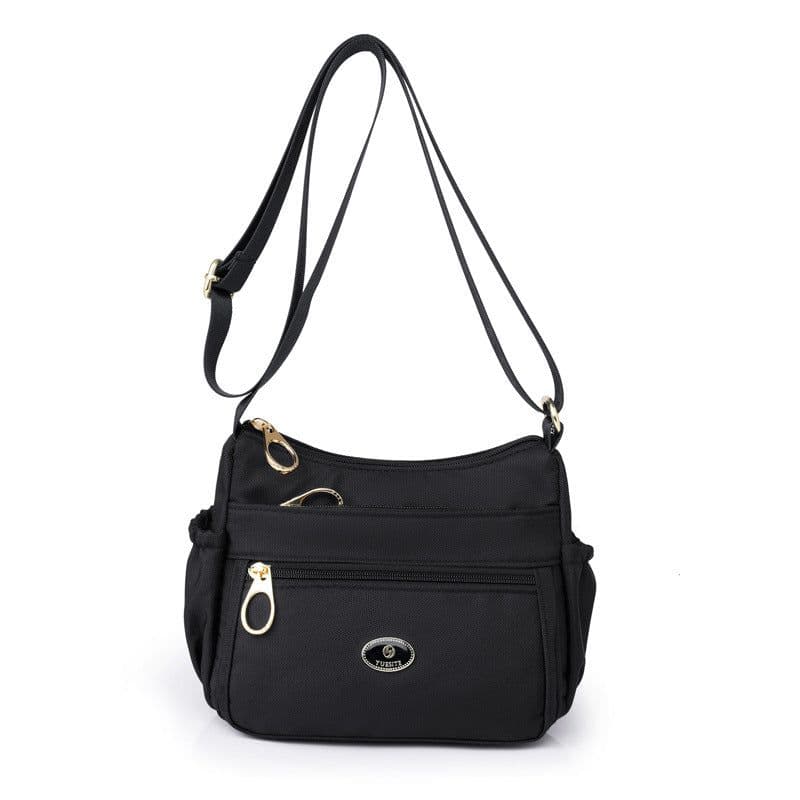 image-Women's Simple Fashion Large Capacity Shoulder Messenger Bag