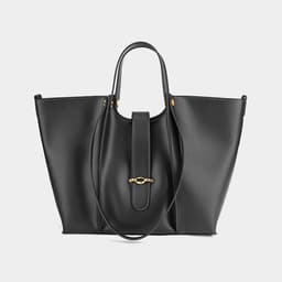 image-Genuine Leather Large Capacity Bag High-grade Tote Bag For Women