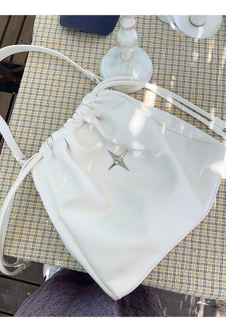 image-Planet Large Capacity Bag Women's Summer High-grade Handbag