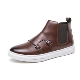 image-High-top Board Shoe 38-46 Size Fashion Retro Trend