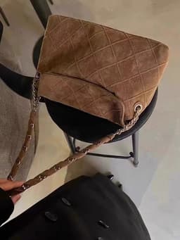 image-Single Shoulder Chain Pack Korean Gentle
