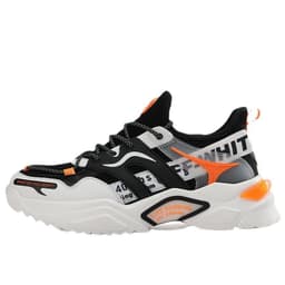image-Men's Fashion Casual Breathable Platform Sneaker