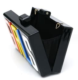 image-Women's Acrylic Letter Bag
