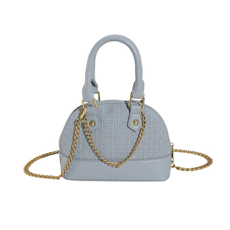 image-Women's Fashion All-matching Embossed Shoulder Crossbody Bag