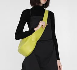 image-Large Capacity Commuter Crossbody One Shoulder New Tote Bag
